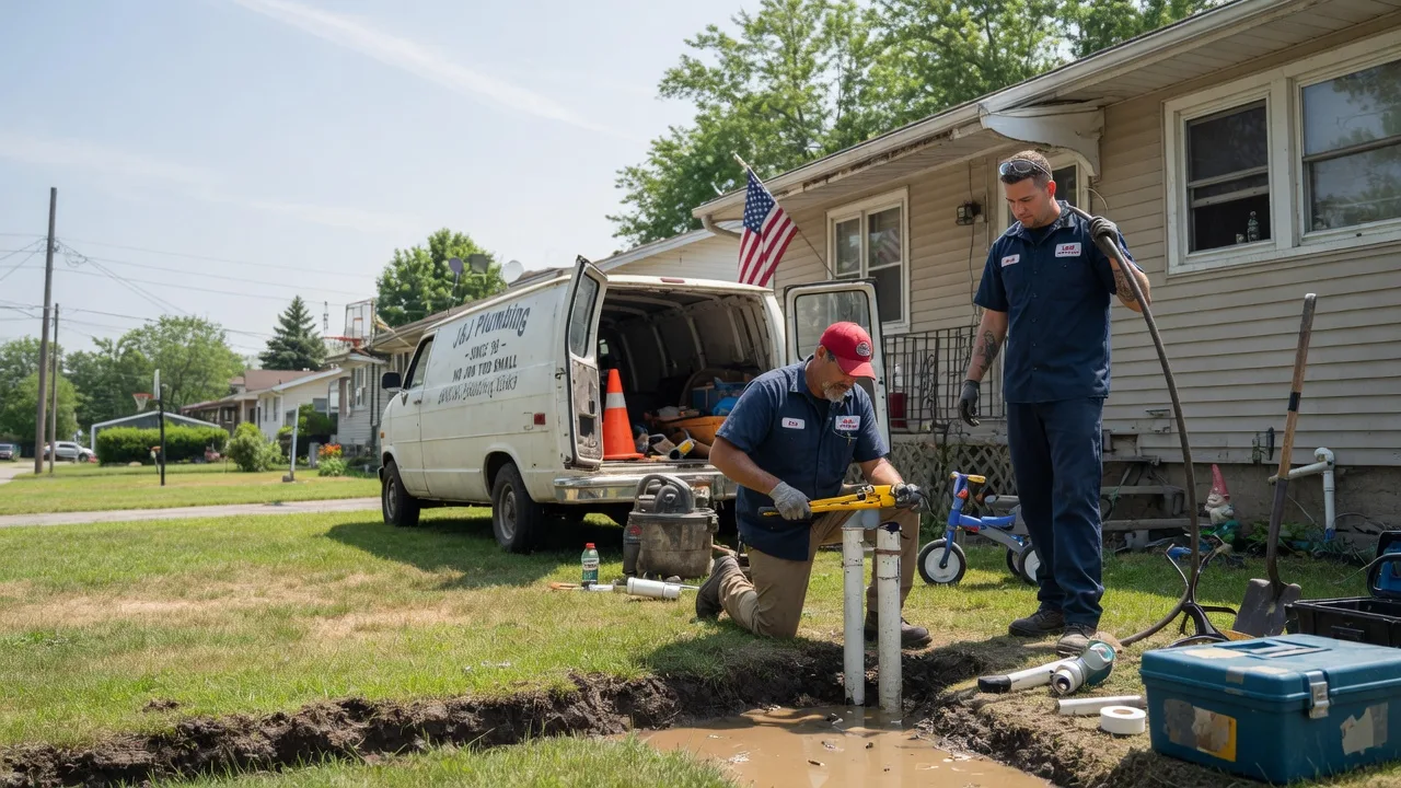 Sump Pump Repair in Fowler, IN near me